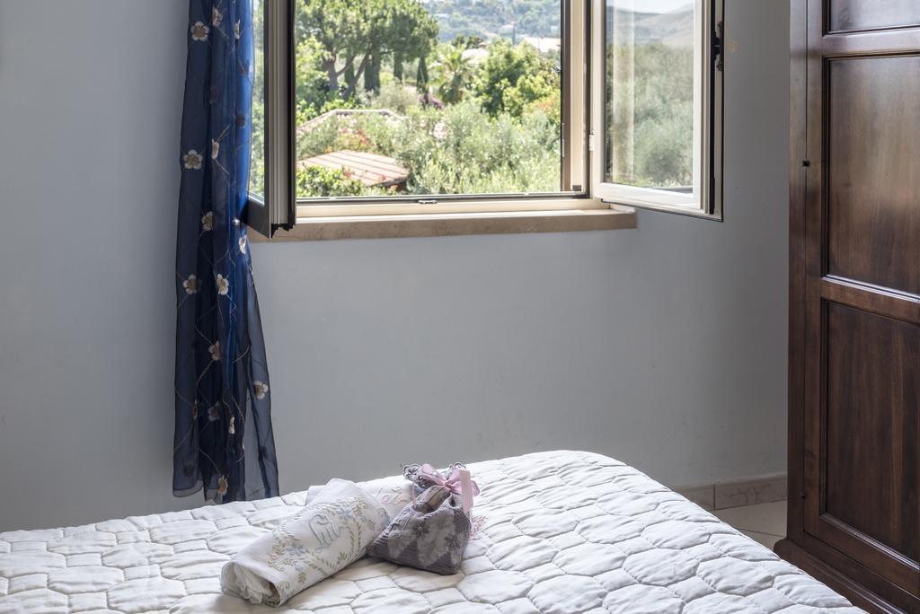 Villa Tina Santa Maria di Castellabate Exteriér fotografie