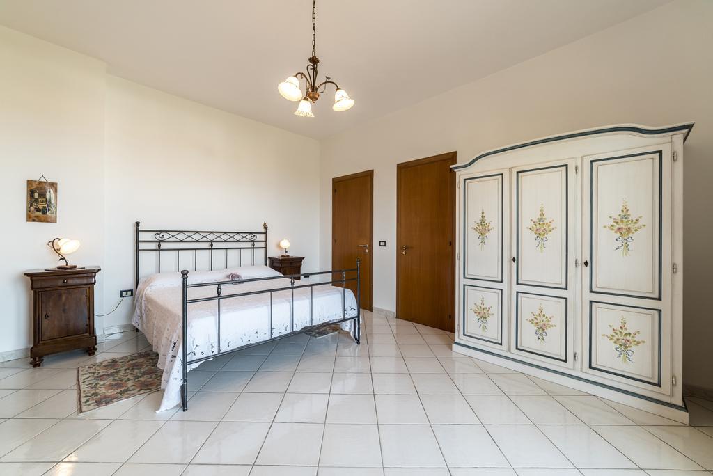 Villa Tina Santa Maria di Castellabate Exteriér fotografie