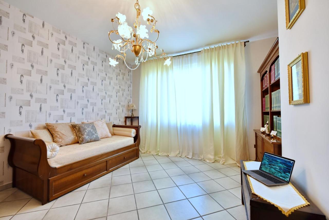 Villa Tina Santa Maria di Castellabate Exteriér fotografie